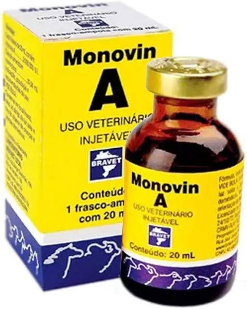 Monovin A Bravet (20ml)